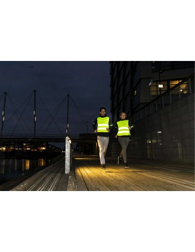 Apyrankė su LED lempute TUNTURI LED rankinė lempa žalia