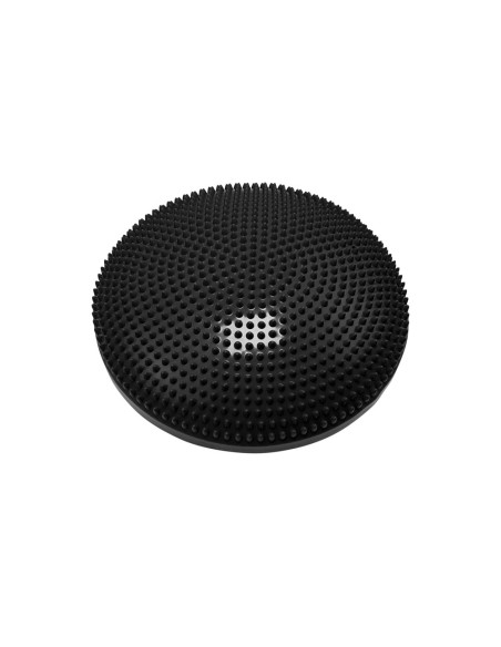 Balansinis kilimėlis TUNTURI Air Stepper Pad, juodas