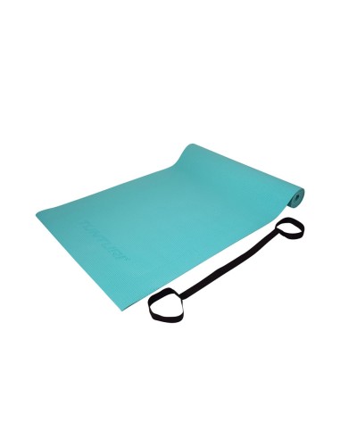 Jogos kilimėlis TUNTURI TPE Yogamat 4mm, turkis