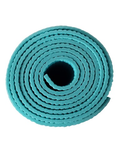 Jogos kilimėlis TUNTURI TPE Yogamat 4mm, turkis