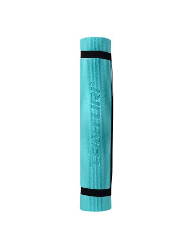 Jogos kilimėlis TUNTURI TPE Yogamat 4mm, turkis