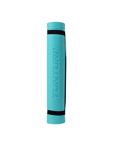 Jogos kilimėlis TUNTURI TPE Yogamat 4mm, turkis