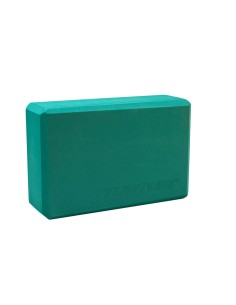 Jogos blokas TUNTURI Yoga Block, turkis