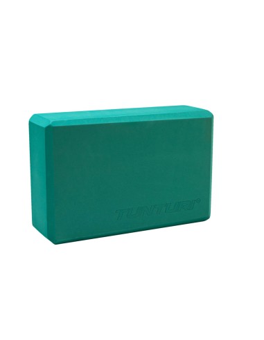 Jogos blokas TUNTURI Yoga Block, turkis
