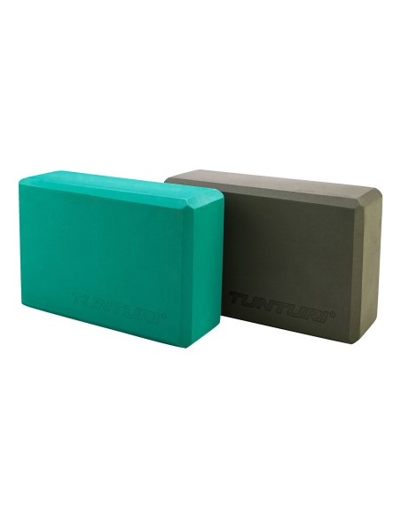 Jogos blokas TUNTURI Yoga Block, turkis