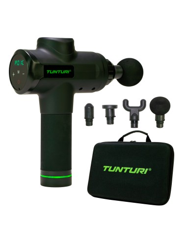 Tunturi MG50 masažinis pistoletas
