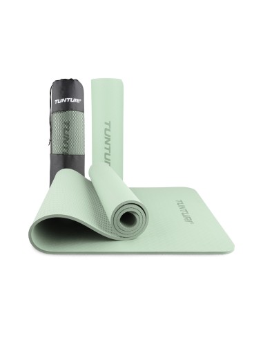Yogamatt Tunturi Yogamat 8mm, Mėtų