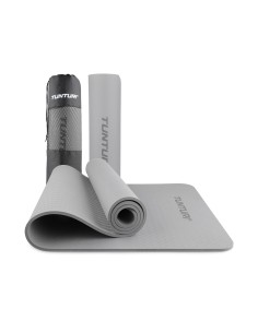 Yogamatt Tunturi Yogamat 8mm, pilka