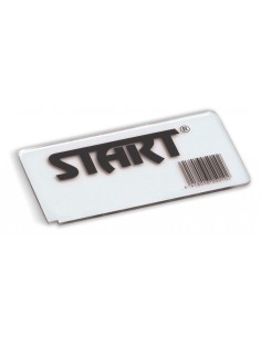 Grandiklis „Start“ akrilui 3 mm