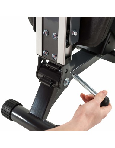 Irklavimo ergometras Tunturi Cardio Fit R30