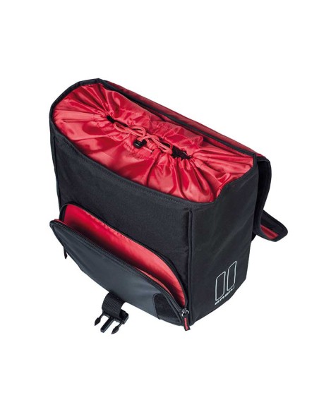 Pakavimo krepšys „Basil Sport Design“ į darbą ir atgal, 18 l