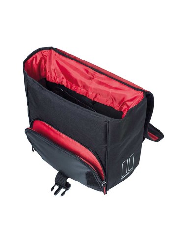 Pakavimo krepšys „Basil Sport Design“ į darbą ir atgal, 18 l