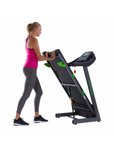 Bėgimo takelis TUNTURI Cardio Fit T30