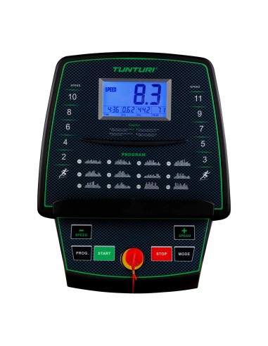 Bėgimo takelis TUNTURI Cardio Fit T30