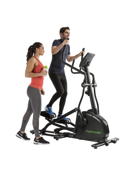 Elipsinis treniruoklis TUNTURI Competence C25-F