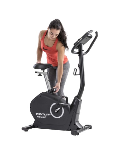 TUNTURI FitCycle 50i ergometrinis dviratis