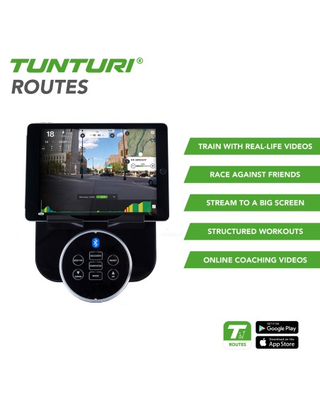 TUNTURI FitCycle 50i ergometrinis dviratis