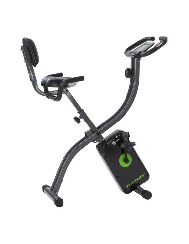 Sulankstomas treniruoklis su atlošu TUNTURI Fit B25 X-bike su atlošu