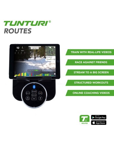 Elipsinis treniruoklis TUNTURI FitCross 50i