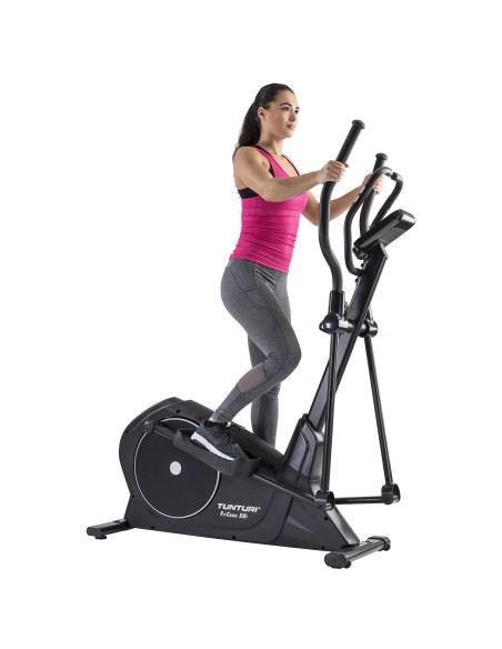 Elipsinis treniruoklis TUNTURI FitCross 50i
