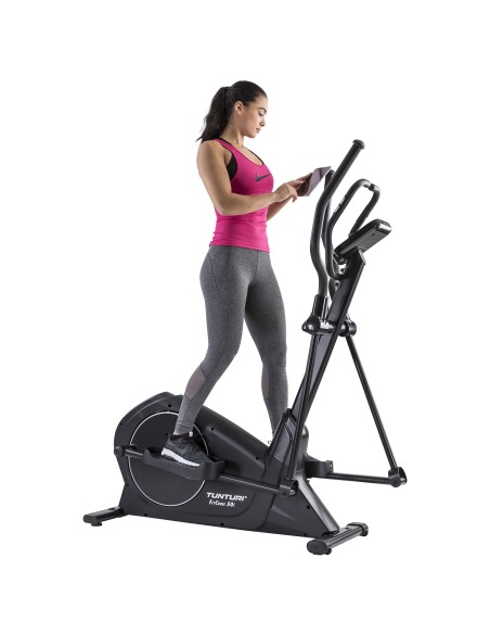 Elipsinis treniruoklis TUNTURI FitCross 50i