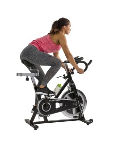 Spiningo dviratis TUNTURI FitRace 40 HR 2