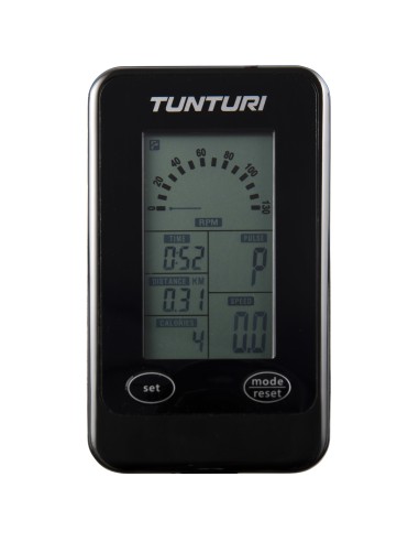 Spiningo dviratis TUNTURI FitRace 40 HR