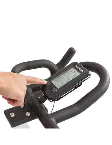 Spiningo dviratis TUNTURI FitRace 40 HR