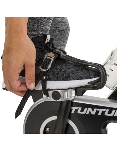 Spiningo dviratis TUNTURI FitRace 40 HR