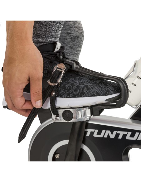 Spiningo dviratis TUNTURI FitRace 40 HR