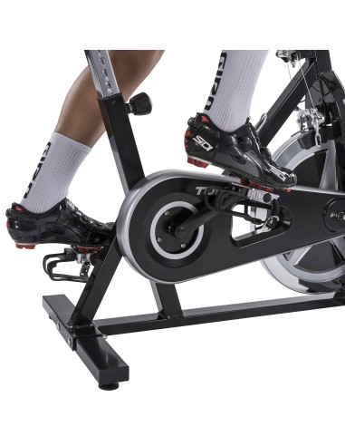 Spiningo dviratis TUNTURI FitRace 40 HR