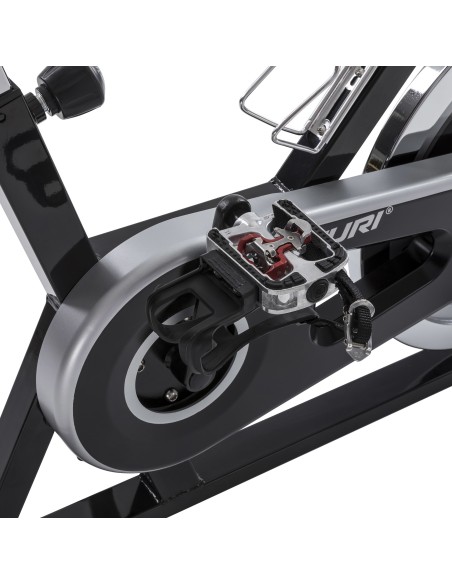 Spiningo dviratis TUNTURI FitRace 40 HR