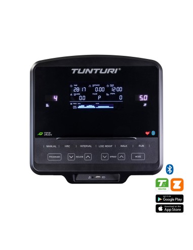 Bėgimo takelis TUNTURI FitRun 90i PRO