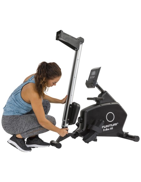 Irklavimo ergometras TUNTURI FitRow 40 Rower