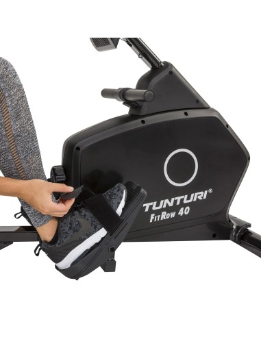 Irklavimo ergometras TUNTURI FitRow 40 Rower