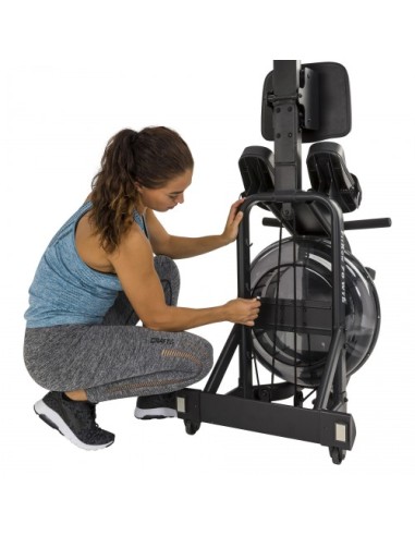 Irklavimo ergometras TUNTURI FitRow 70 WTR