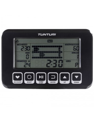 Irklavimo ergometras TUNTURI FitRow 70 WTR