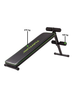 Trainingpink TUNTURI AB20 Pilvo suoliukas 2