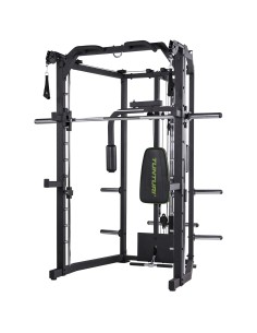 Tunturi SM80 Full Smith svarmenų suoliukas