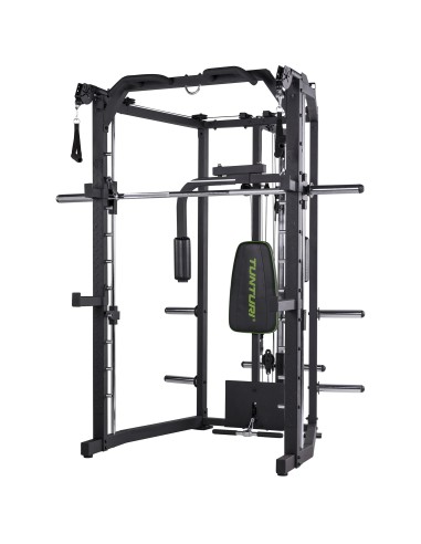 Tunturi SM80 Full Smith svarmenų suoliukas