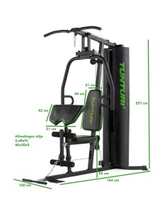 Jõupink TUNTURI HG20 Home Gym 2