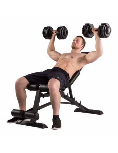 Trainingpink Tunturi UB80 Utility Bench