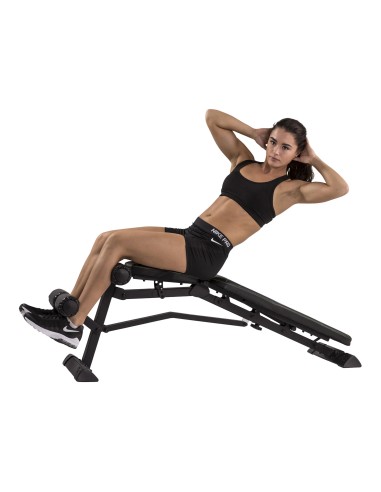 Trainingpink Tunturi UB80 Utility Bench