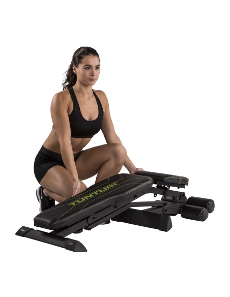 Trainingpink Tunturi UB80 Utility Bench