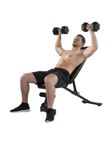 Trainingpink Tunturi UB20 Utility Bench