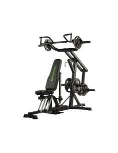Daugiafunkcis treniruoklis Tunturi WT80 Leverage Gym