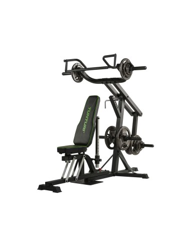 Daugiafunkcis treniruoklis Tunturi WT80 Leverage Gym