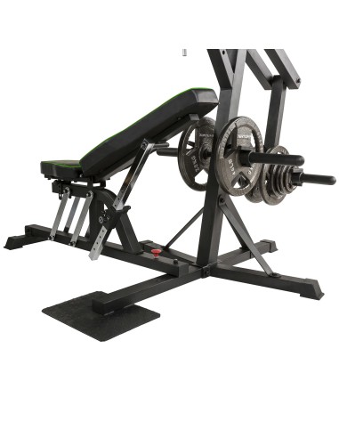 Daugiafunkcis treniruoklis Tunturi WT80 Leverage Gym