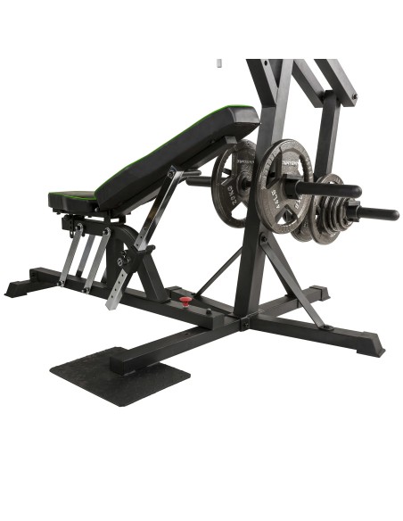 Daugiafunkcis treniruoklis Tunturi WT80 Leverage Gym
