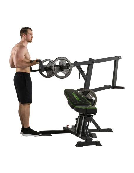 Daugiafunkcis treniruoklis Tunturi WT80 Leverage Gym